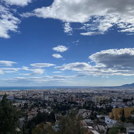 Botanica Nocleg ze śniadaniem Malaga