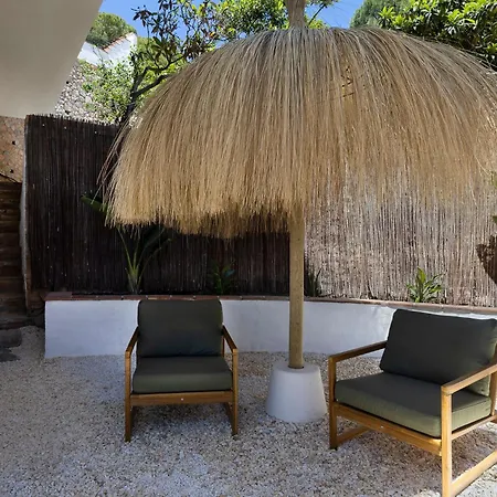 Botanica Nocleg ze śniadaniem Malaga