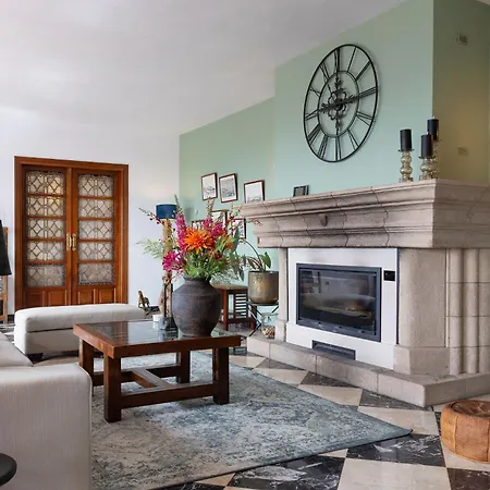 Oda ve Kahvaltı Botanica Málaga