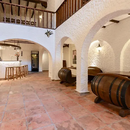 Bed and breakfast Botánica *