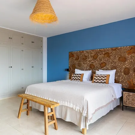 Bed and breakfast Botánica