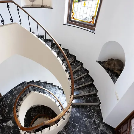 Bed and breakfast Botánica Málaga