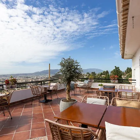 Bed and breakfast Botánica Málaga