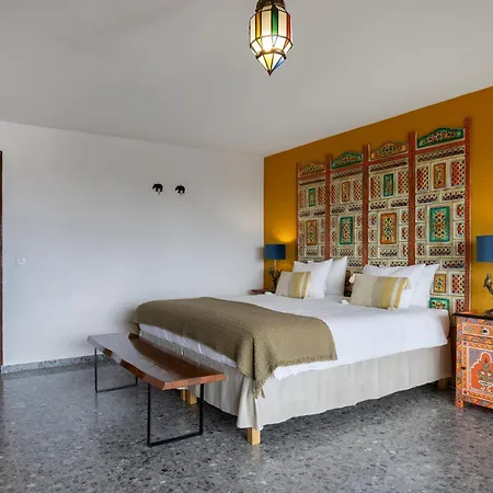 Bed and breakfast Botánica Málaga