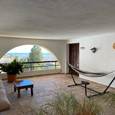 Bed and breakfast Botánica Málaga