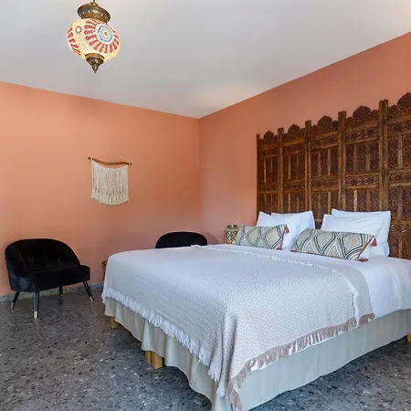 Botánica Málaga