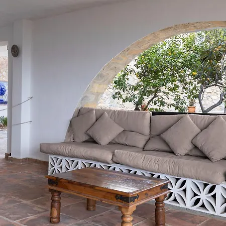 Bed and breakfast Botánica