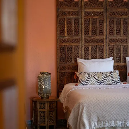 Bed and breakfast Botánica Málaga