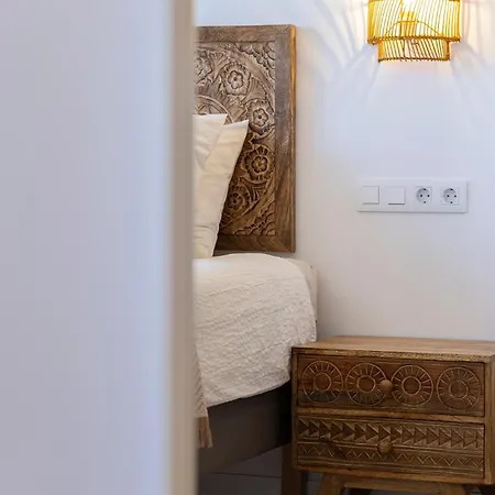 Bed and breakfast Botánica Málaga
