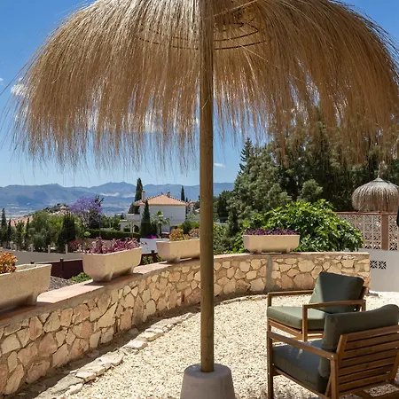 Botánica Bed and breakfast