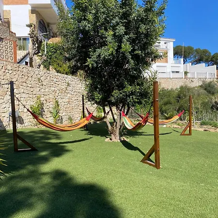 Bed and breakfast Botánica Málaga