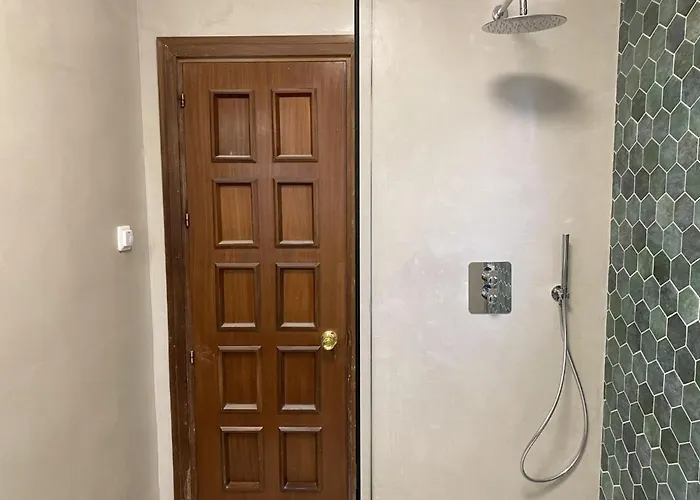 Botánica Bed and breakfast Málaga