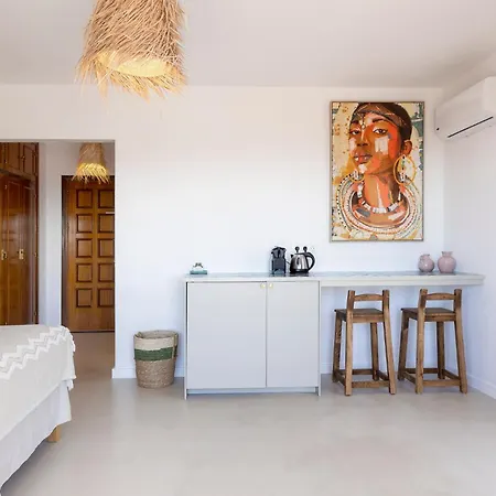 Bed & Breakfast Botanica Malaga