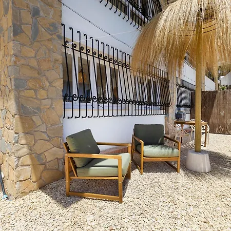 Bed & Breakfast Botanica *