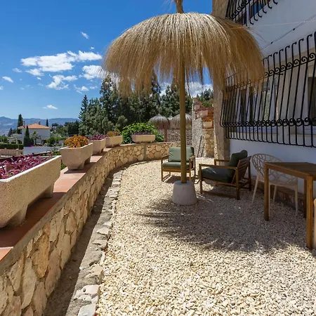 Bed & Breakfast Botanica Malaga