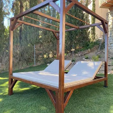 Botanica Nocleg ze śniadaniem Malaga