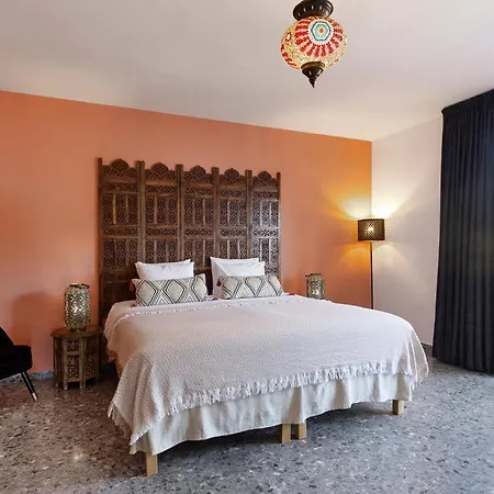 Botanica Nocleg ze śniadaniem Malaga